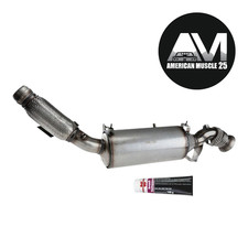 DPF Dieselpartikelfilter für