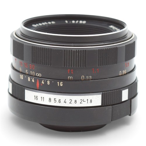 Objektiv meyer optik görlitz - objektiv,