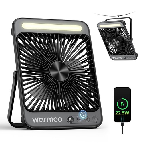 Warmco camping ventilator - camping,