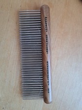 Hundekamm für dichtes Fell Husky  Aussie Spitz ChowChow Bearded Collie