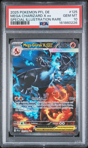 Pokémon psa fatale - 10,