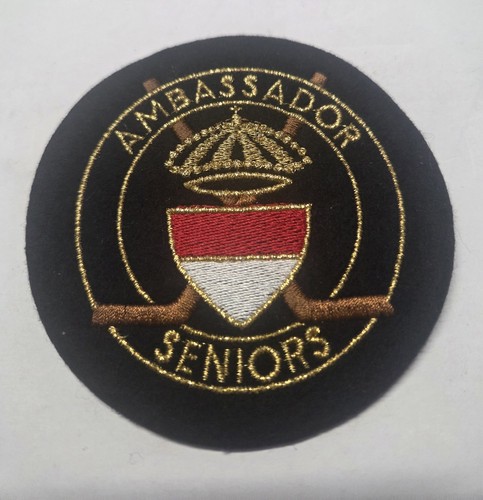 Aufnäher patch sport - sport, verein