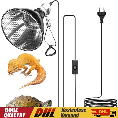 200w reptilien terrarium - 200w,