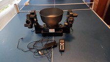 Tischtennis Roboter S-1001 OVP Fernbedienung einwandfrei