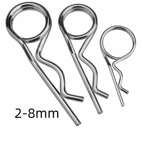 Federstecker stahl - 65, mn