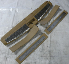Einstiegsleiste Laderaumkante Verkleidung sandbeige Mercedes ML W164 A1646803335