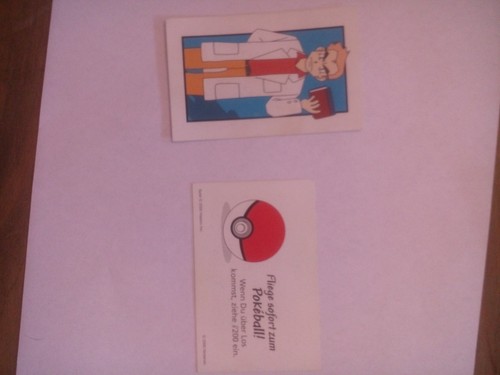Monopoly pokemon prof eich - pokemon,