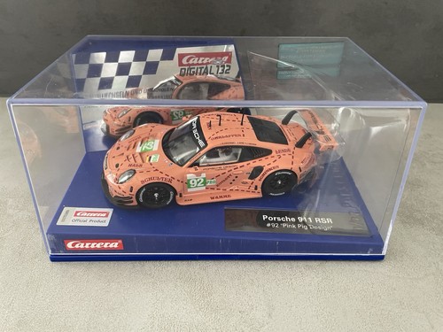 Carrera digital 132 porsche - 132,