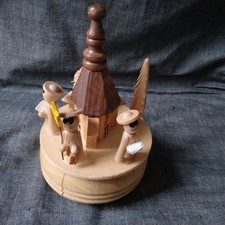 Spieluhr 3 Hirten singend