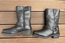 Harley-Davidson Damen Stiefel wasserdicht Gr. 41