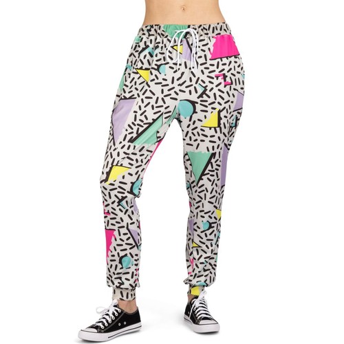Retro jogginghose 80er - jogginghose,