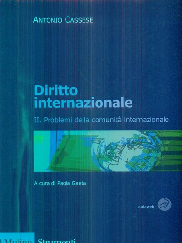 Internationales recht cassese - recht,