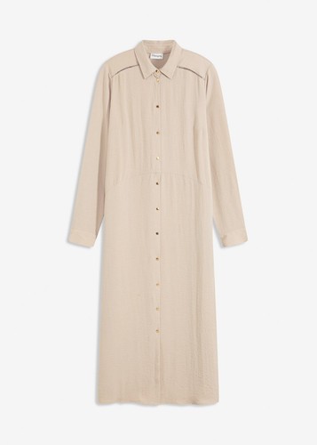 Hemdblusenkleid mit