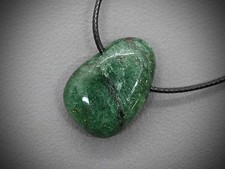 FUCHSIT EDELSTEIN-ANHÄNGER