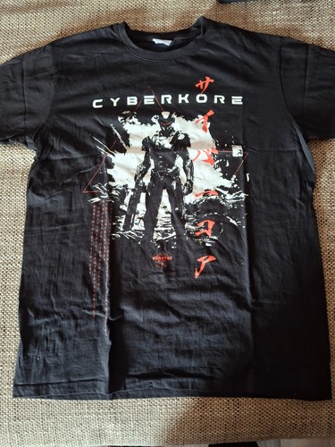 Blokkmonsta cyberkore shirt - cyberkore,