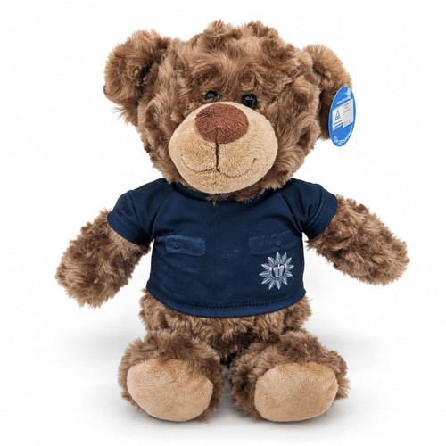 Polizeibär bodo polizei - polizeibär,