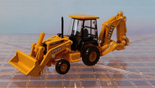 John Deere 310 SE Bagger von ERTL/USA in 1:87