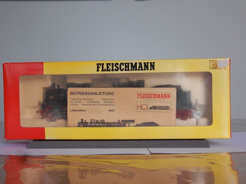 Fleischmann kpev zug set - fleischmann,