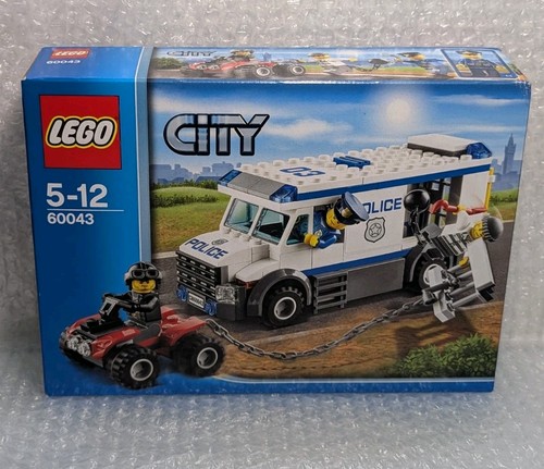 Lego 60043 city - lego, aus