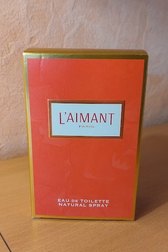 Coty aimant eau de - coty,