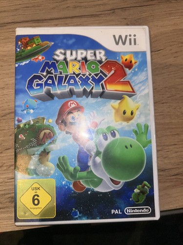 Super mario galaxy - mario,
