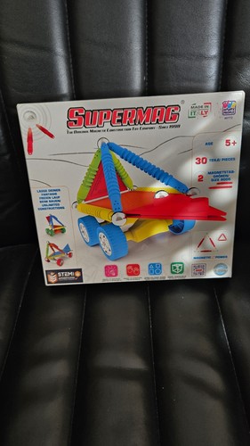 Supermag 60772 baukasten auto - supermag,
