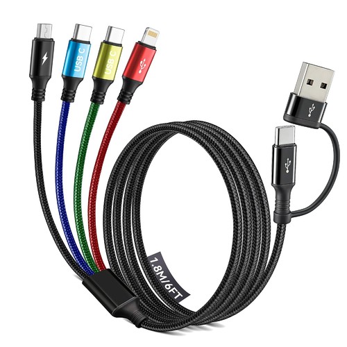 Multi ladekabel usb a c - ladekabel, 2