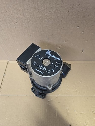 Vaillant pumpe vc vcw - vaillant, vp