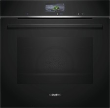 Siemens Backöfen Einbau HB776G3B1 topTeam Schwarz ohne Kochfeld Touch C. B Ware