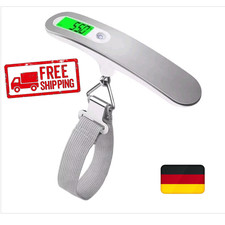Digitale LCD-Kofferwaage 10g