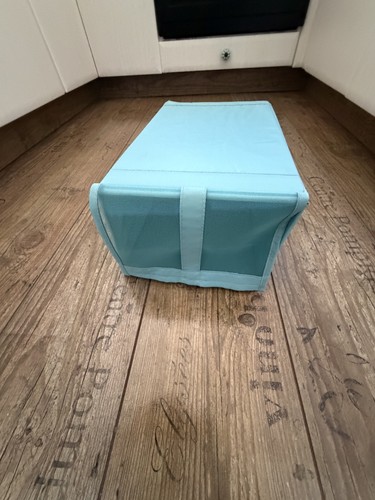 Ikea skubb schuhboxen - mint, 4