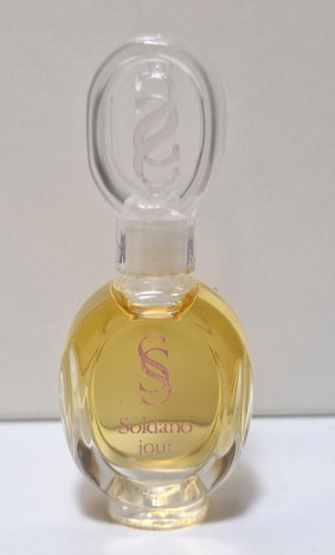 Parfum miniatur soldano - miniatur, jour