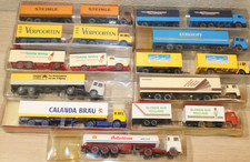 Wiking, 11x LKW Sammlung, Steinle, 24520,  457, 26473, 88627, OVP, H0, 1:87