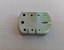 Altes Uhrmacherwerkzeug - Kleiner Amboss