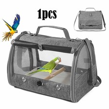 Vogel Reisetrage tragbar mit