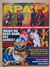 Bravo vom 11 1977 - nr.47, 10.11.1977