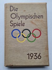 Raumbildalbum Olympische Spiele 1936, 3D Stereographie, +21 BILDER