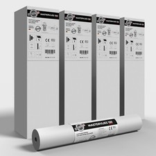 16x Glattvlies Renoviervlies