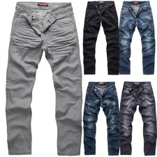 Herren jeans hose rock - rock, creek