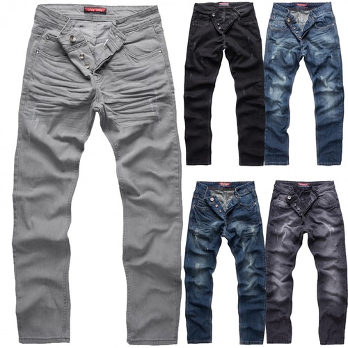 Herren jeans hose rock - herren,