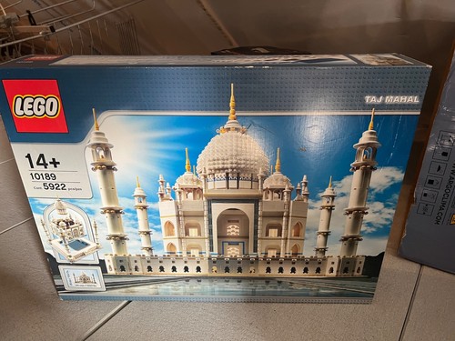 Lego expert 10189 taj - lego®, mahal