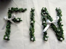 2,30Euro/Pro Buchstabe Taufe