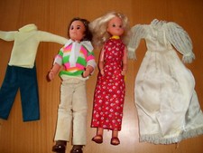 alte Barbie Vintage Puppen