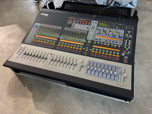 Avid venue sc48 digital mixing - sc48,