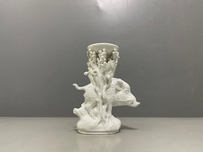 Meissen figürlicher Leuchter