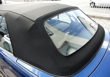 Verdeck für BMW E36 Cabrio , Stoff schwarz