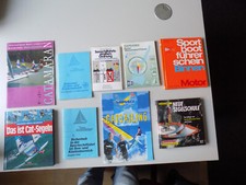 Konvolut Bücher : Segeln