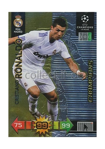 Panini adrenalyn champions - adrenalyn, xl