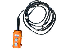 Zweifunktionale Fernbedienung mit 4 m Kabel für Hydraulikaggregate