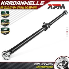Kardanwelle Gelenkwelle Hinten 1755mm für Volvo S70 874 V70 I 875 AWD 1997-2000
